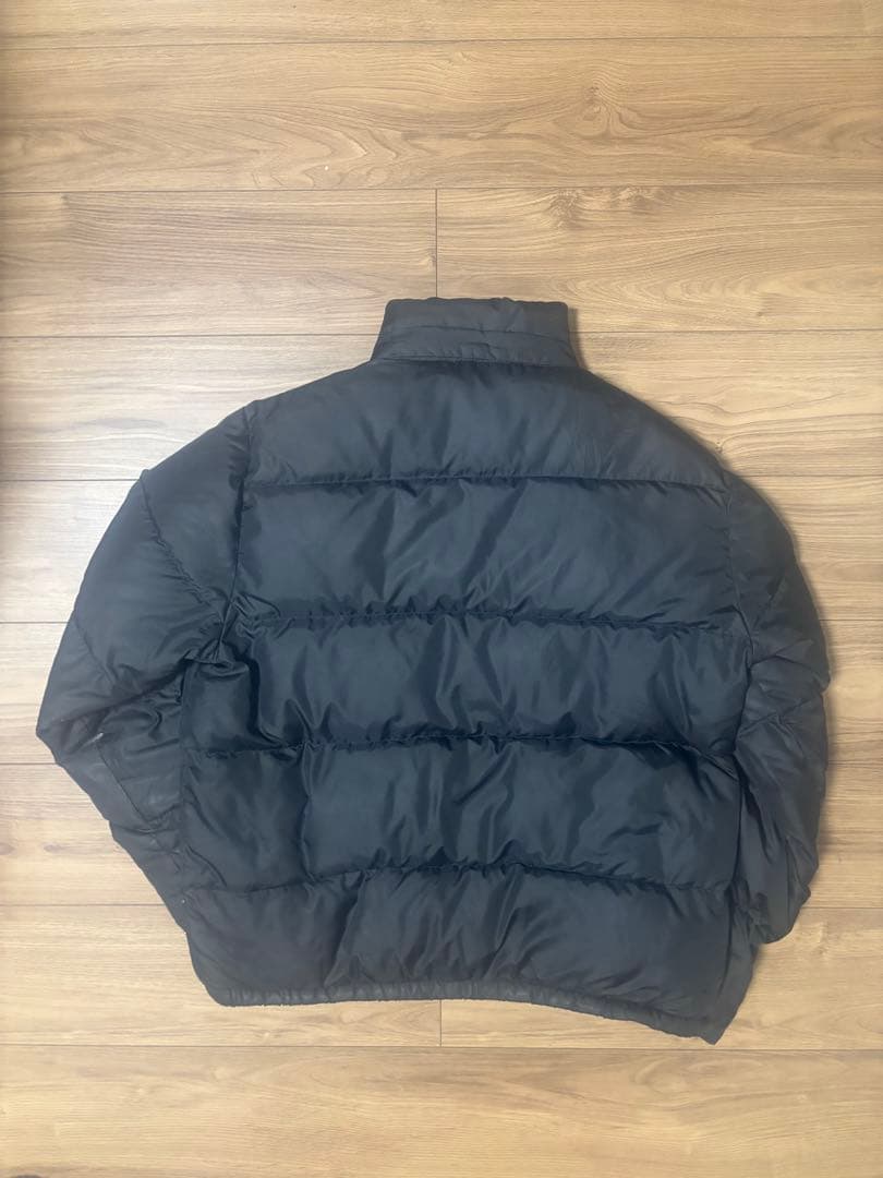 Ralph Lauren ダウン黒ポニー 90s