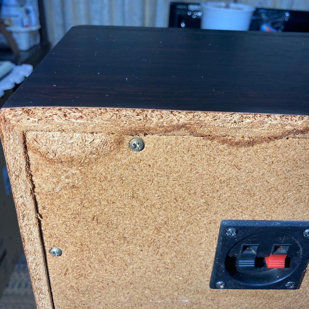 【ジャンク】サンスイ 3WAY SPEAKER S-U770 ビンテージ品