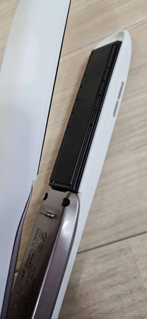 【極美品】Panasonicナノケアストレートヘアアイロン EH-HS9J