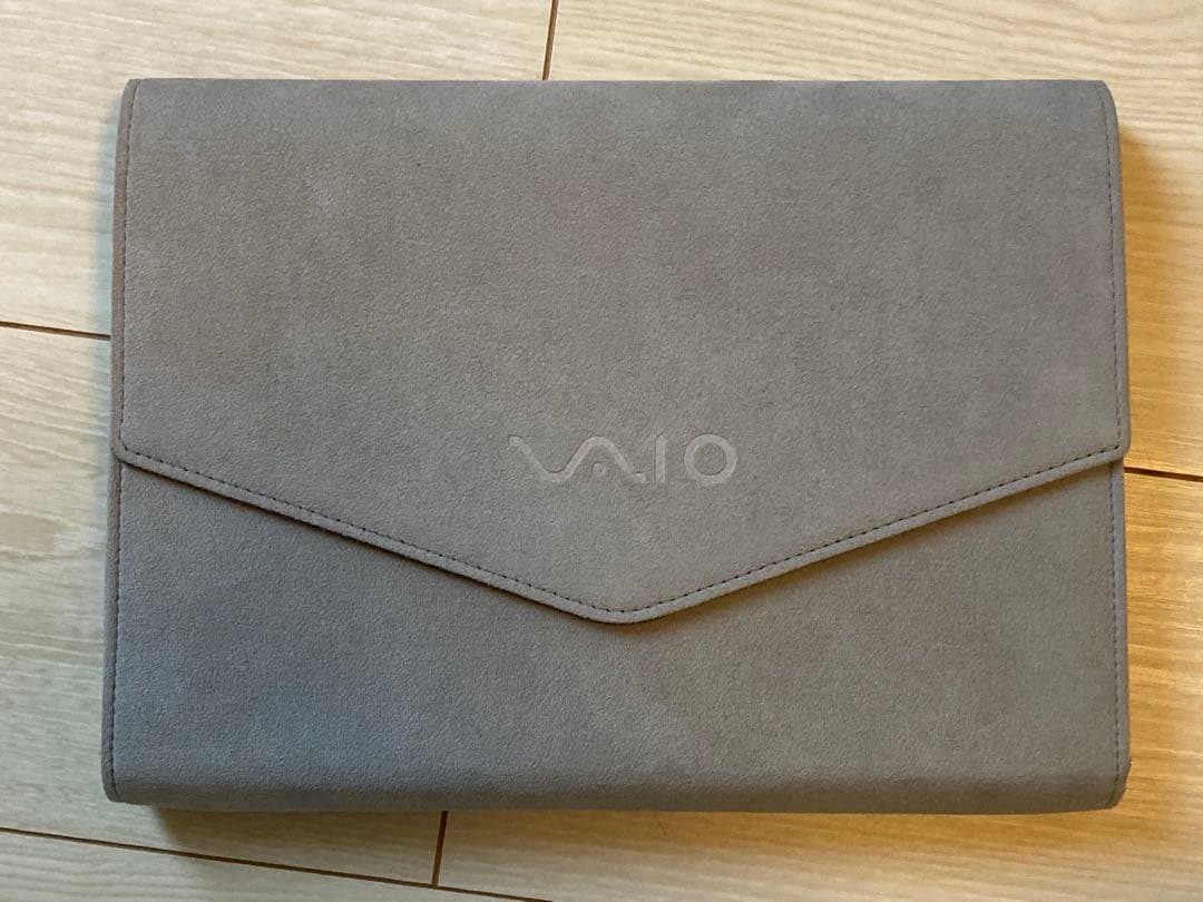 ノートPC SONY VAIO Type-T プレミアムカーボン