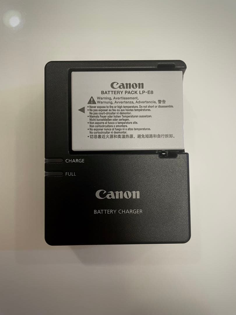 Canon EOS Kiss X6i デジタル一眼レフカメラ&TAMRONレンズ