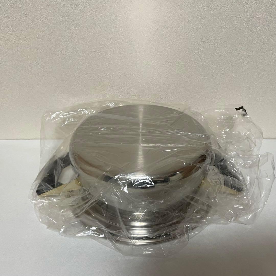 Tupperware レインボークッカー 19cm深鍋