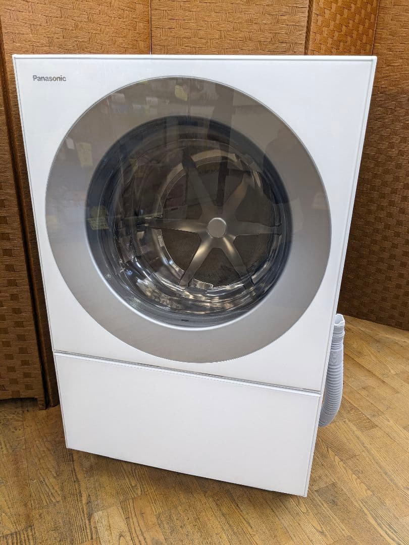 U008 ドラム式洗濯乾燥機　7kg パナソニック 　NA-VG730L