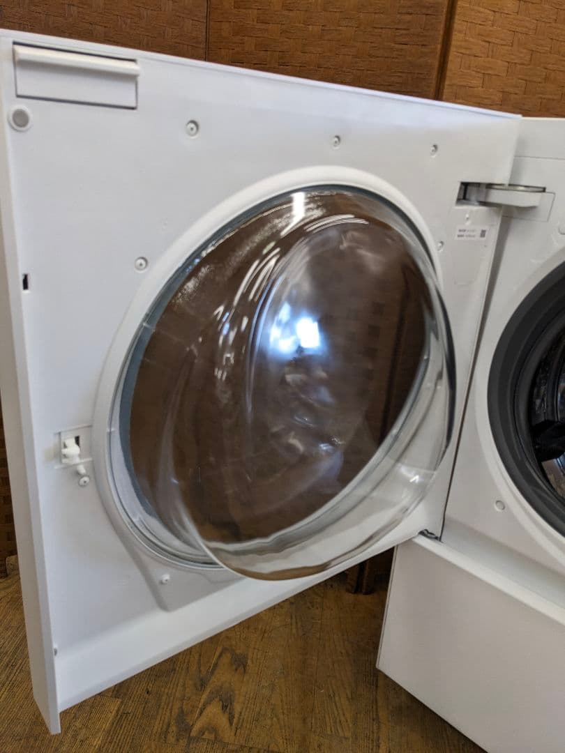 U008 ドラム式洗濯乾燥機　7kg パナソニック 　NA-VG730L