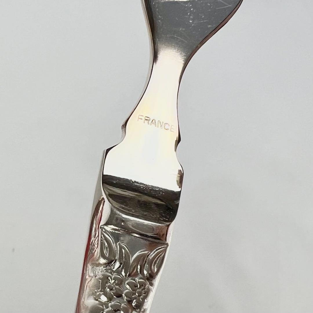 希少 光和陶器 カトラリーセット シルバーフランス ディナーセット