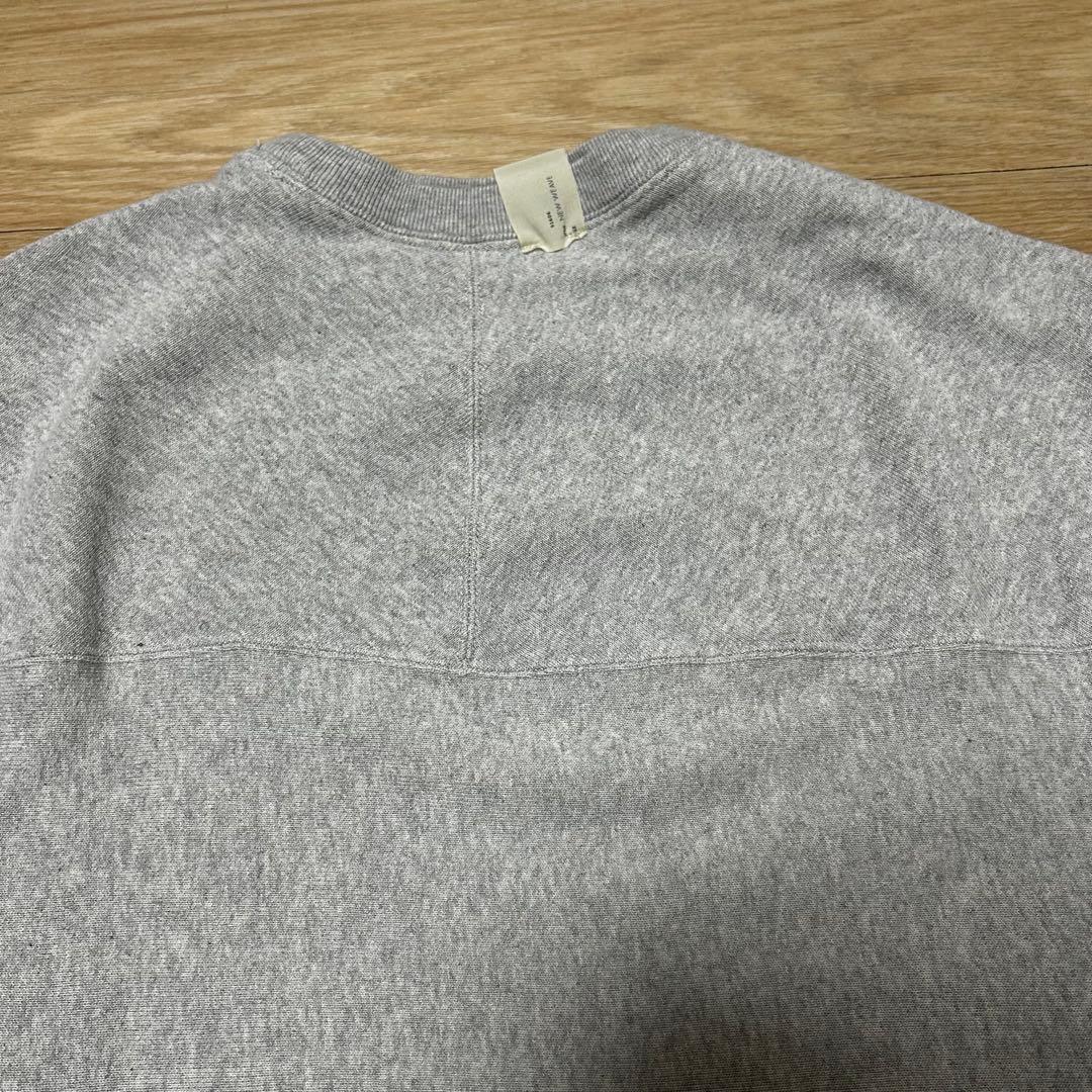 N.hoolywood×Champion : SWEAT SHIRT