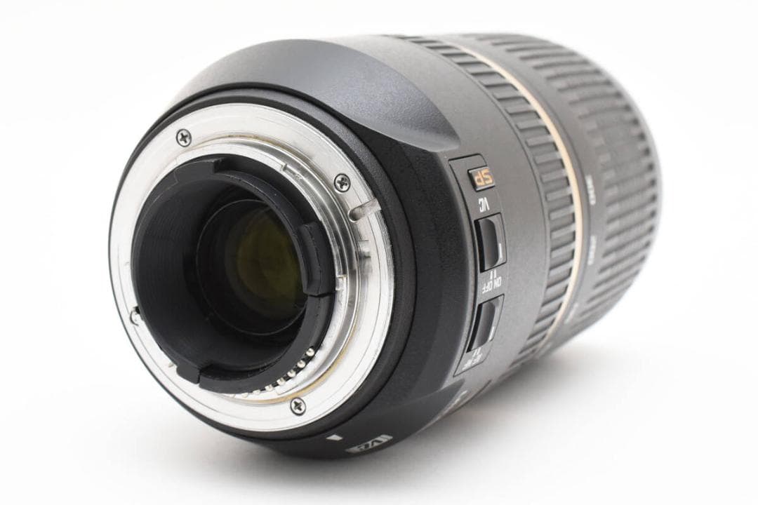 ★Nikon用 タムロン SP 70-300mm 4-5.6 Di VC USD