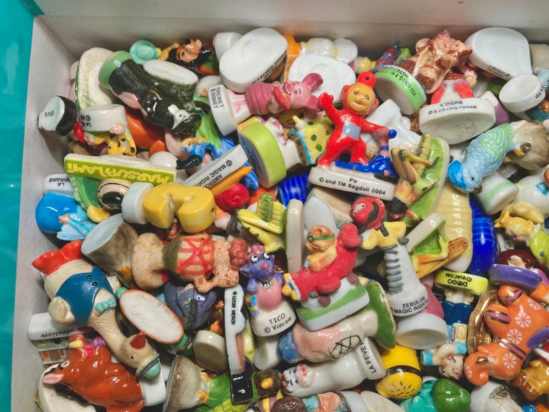 フェーブ 約350個｜サントンス 大量ロット販売 雑貨 まとめ売り 25n55