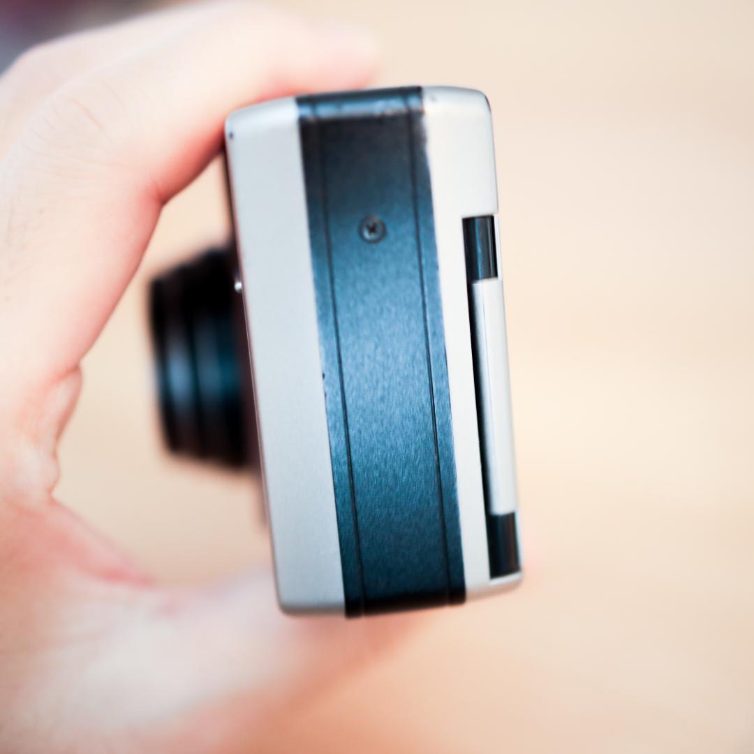 minさん専用【美品 動作確認済】PENTAX ESPIO 835 エスピオ