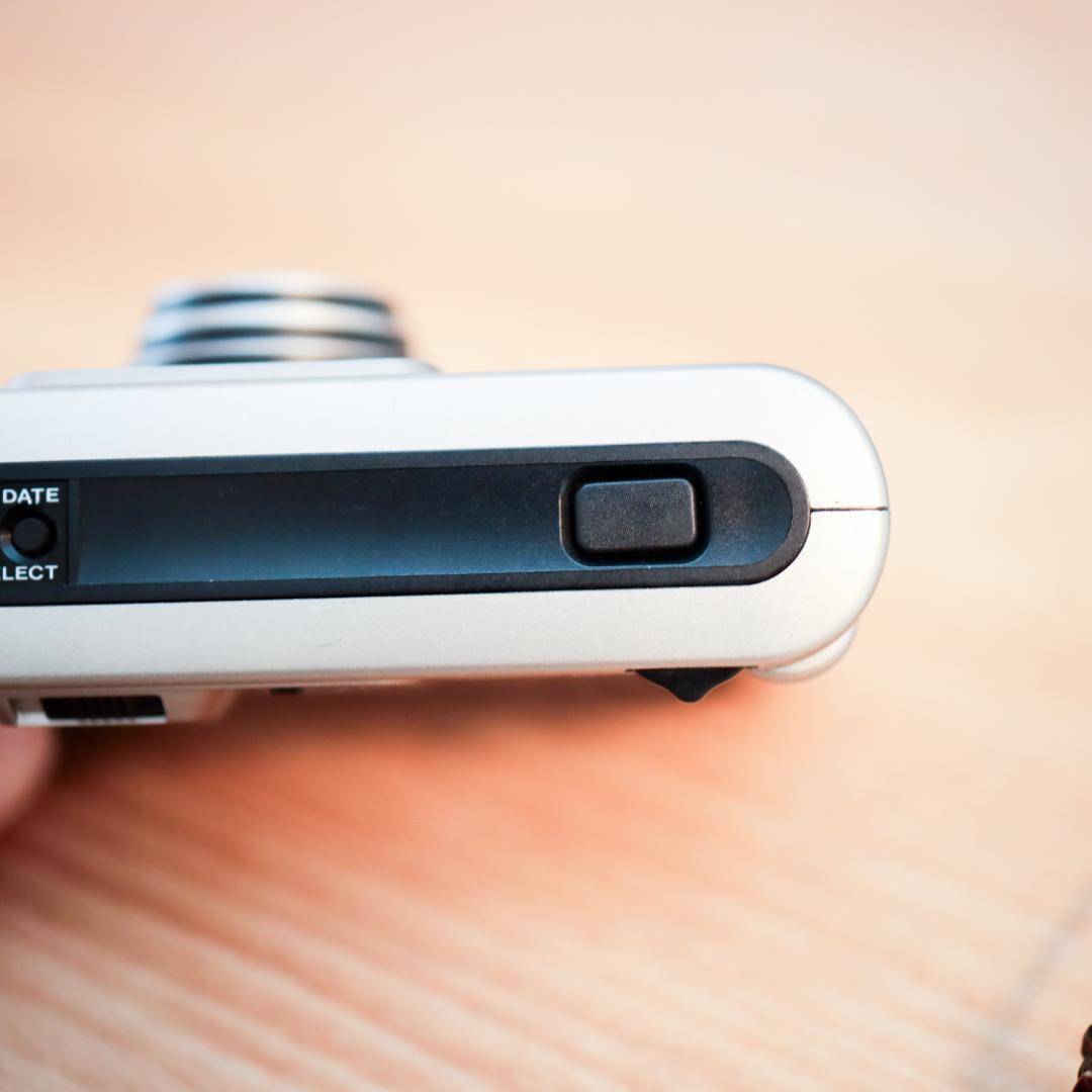 minさん専用【美品 動作確認済】PENTAX ESPIO 835 エスピオ