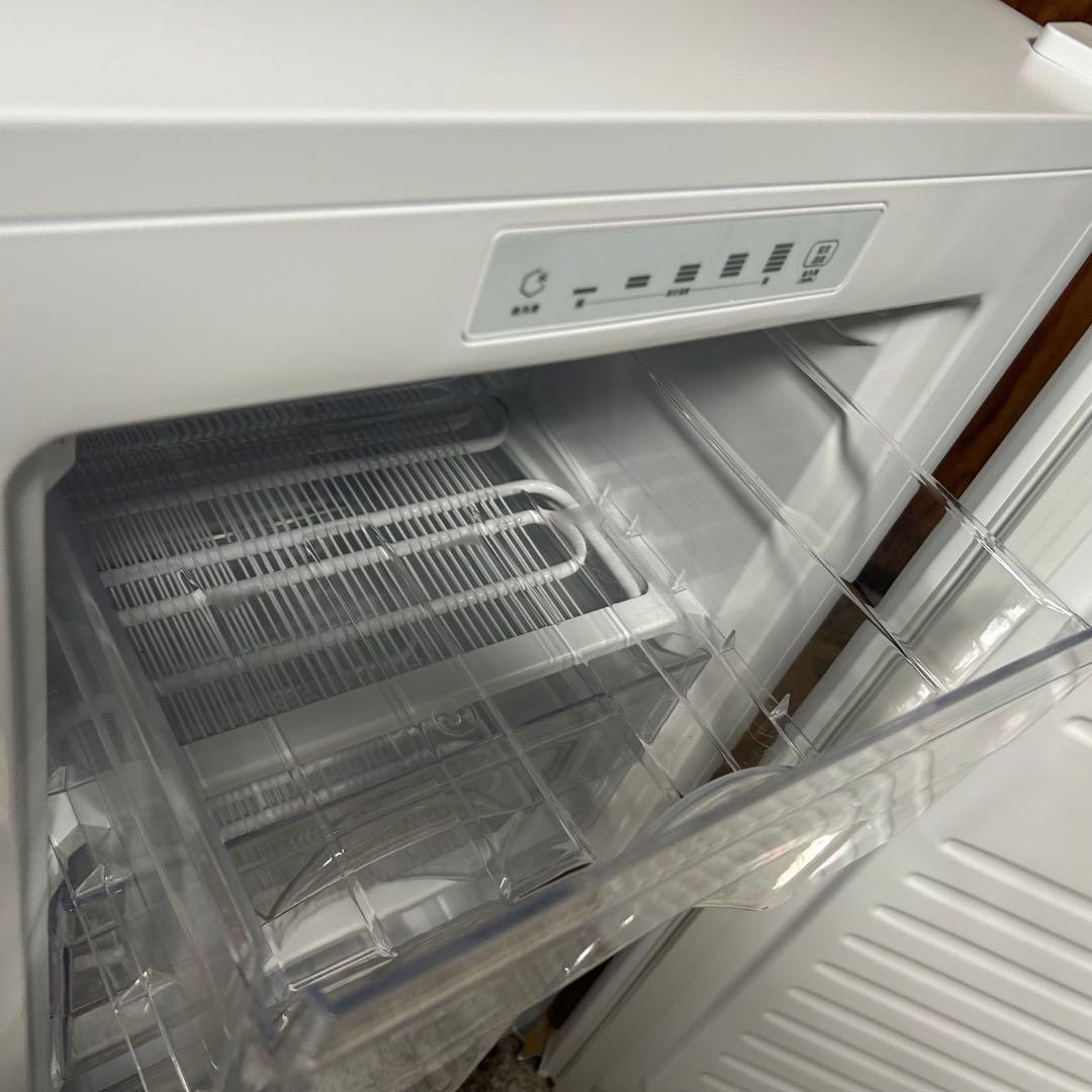 都内23区送料無料❗️Haier JF-NU60A 小型冷凍庫　2022年製✨