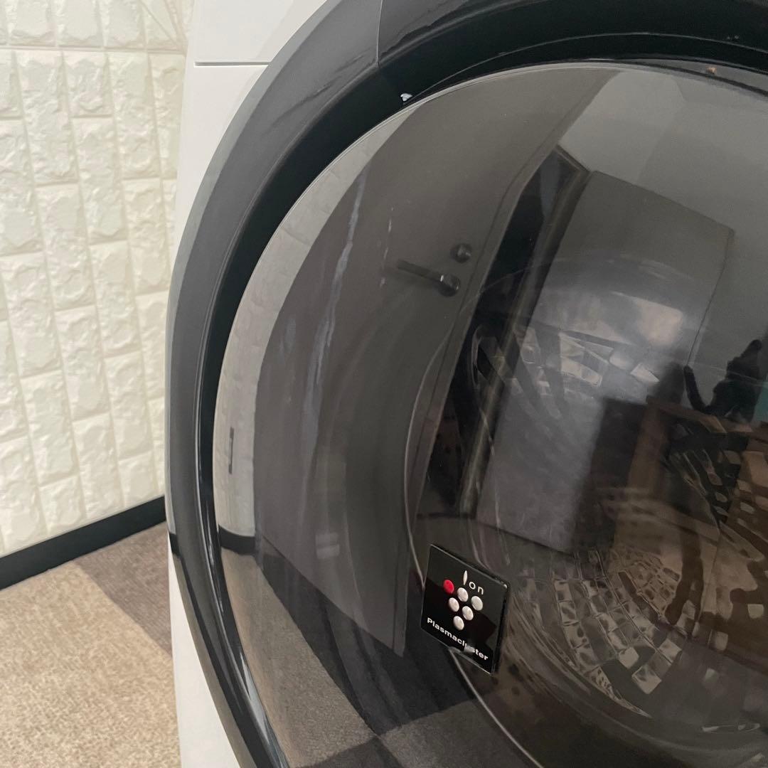 都内23区送料無料✨シャープ✨ドラム式洗濯機 ES-S7H-WL 2023年製