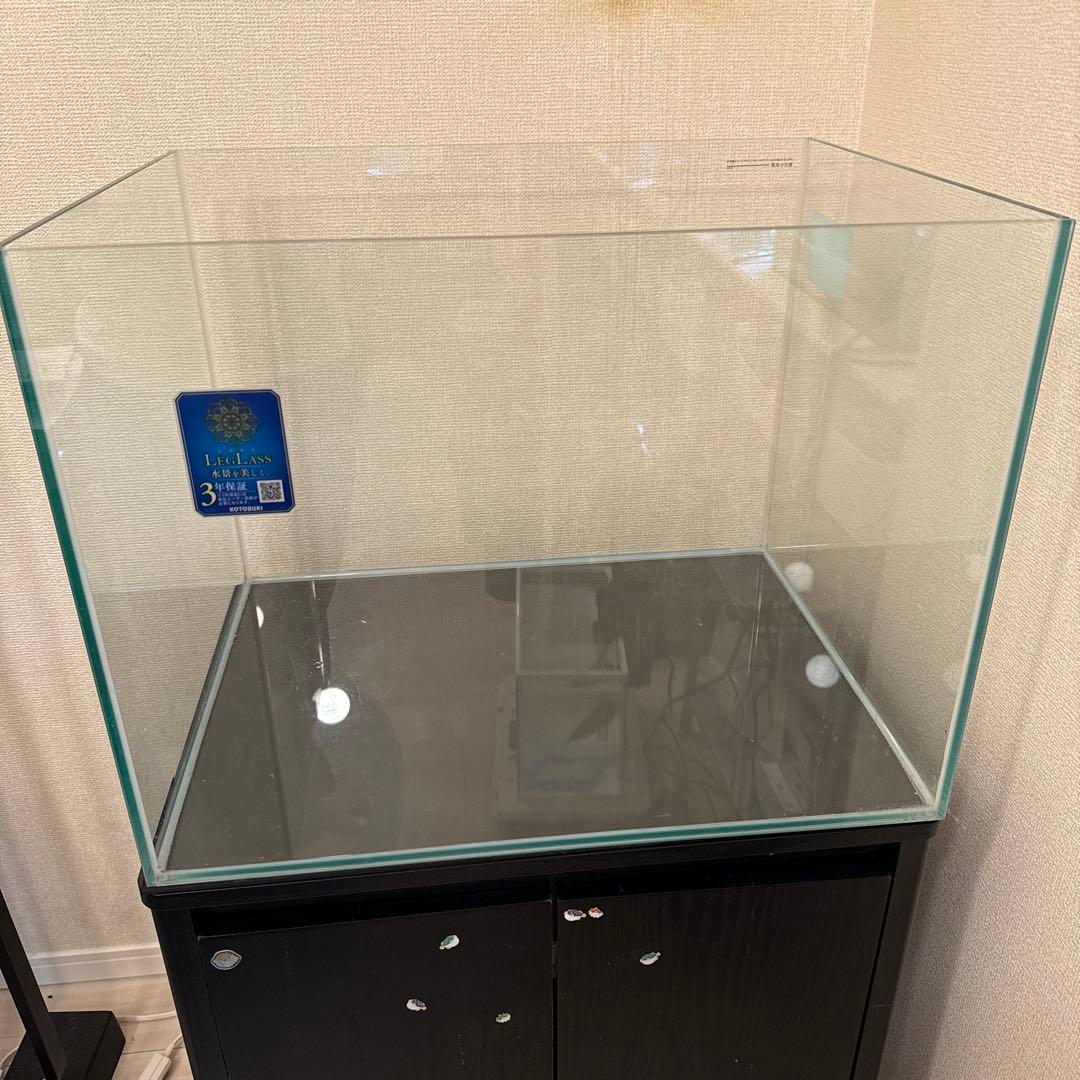 コトブキ工芸　レグラス　60L水槽