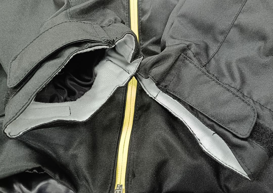 SALOMON スキーウェア ジャケット L ブラック