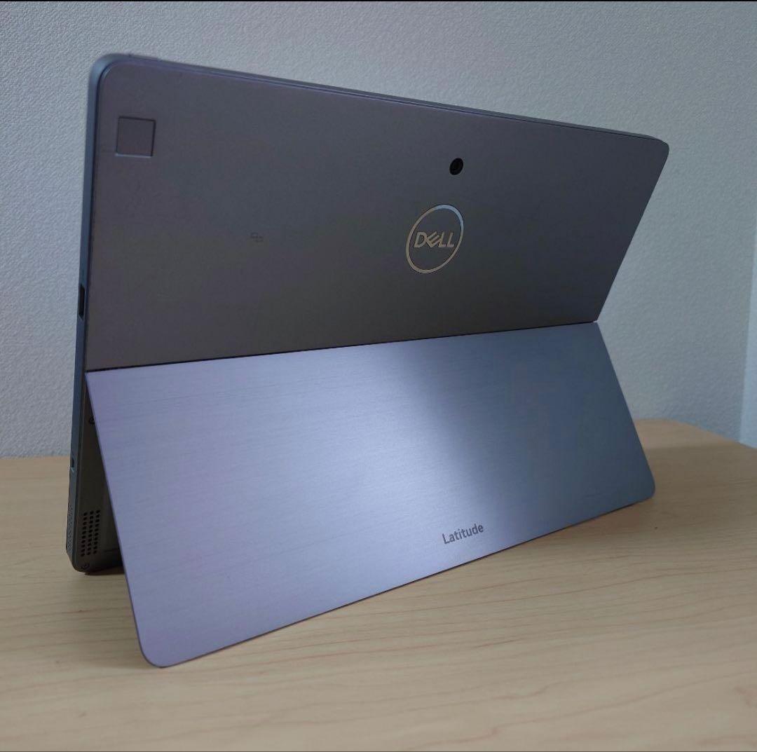 Latitude 7200／Surface Pro6 同等／i7×16GB