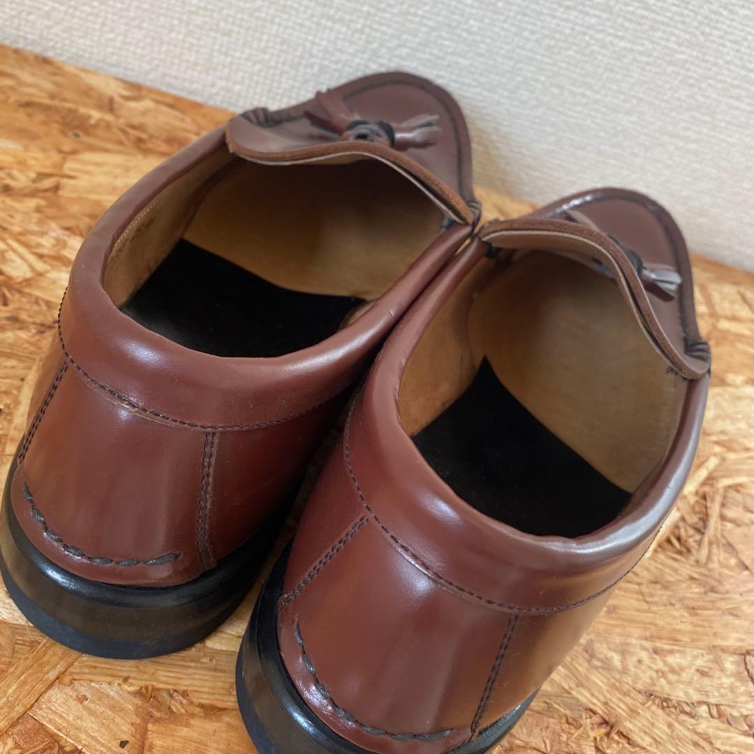 【新品未使用】リーガル タッセルローファー ブラウン 2253