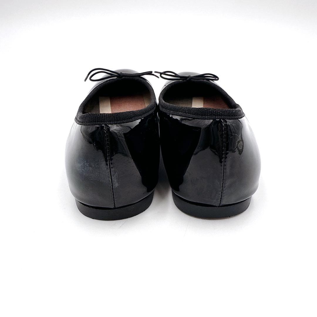 ✨極美品✨BLUE LABEL CRESTBRIDGE バレエシューズ 23cm