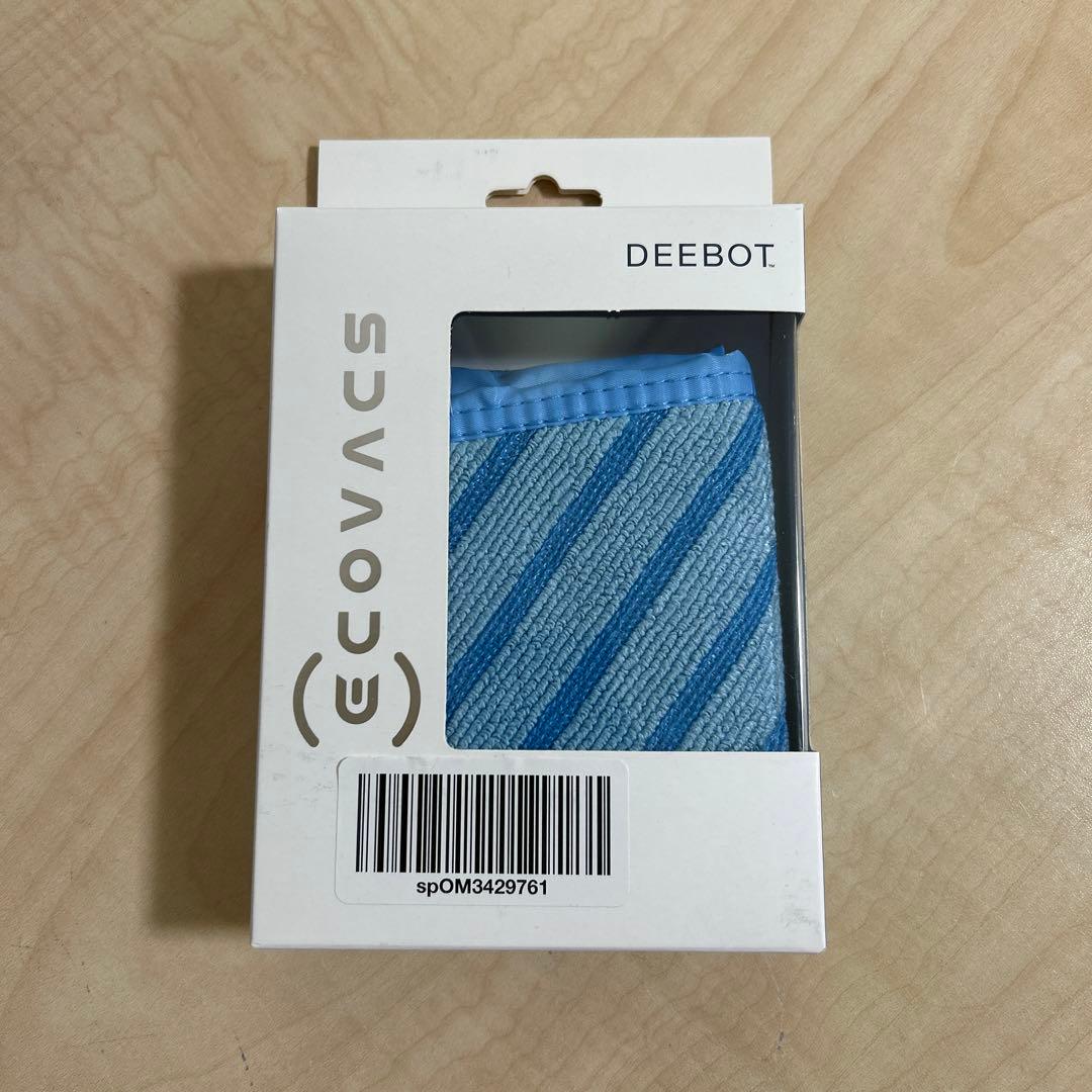 ECOVACS エコバックス DEEBOT N10 PLUS ロボット掃除機