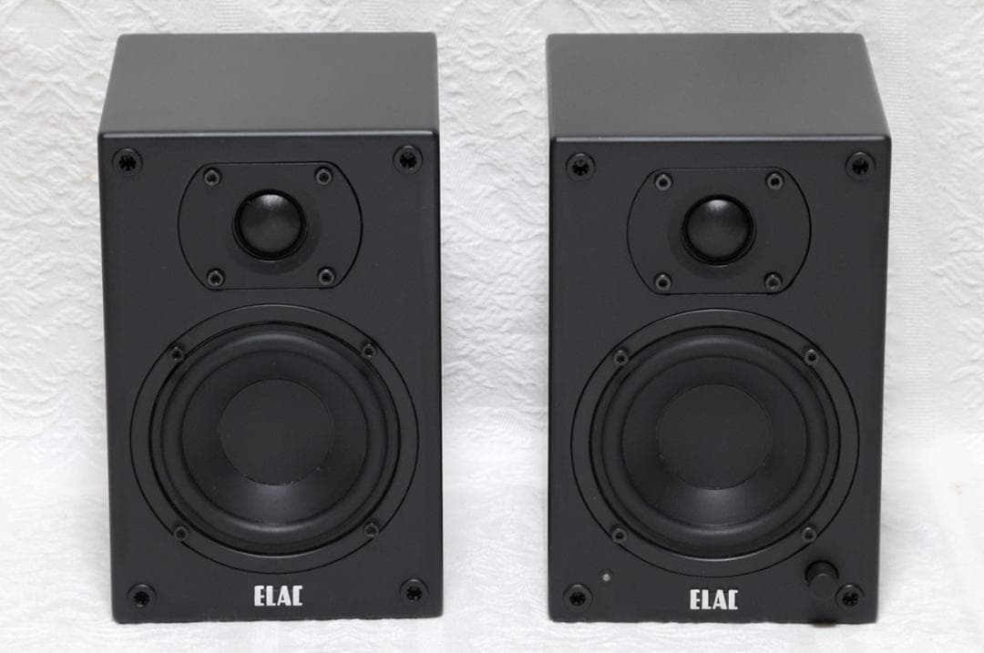 ◆ELAC AM50 ★付属品多数
