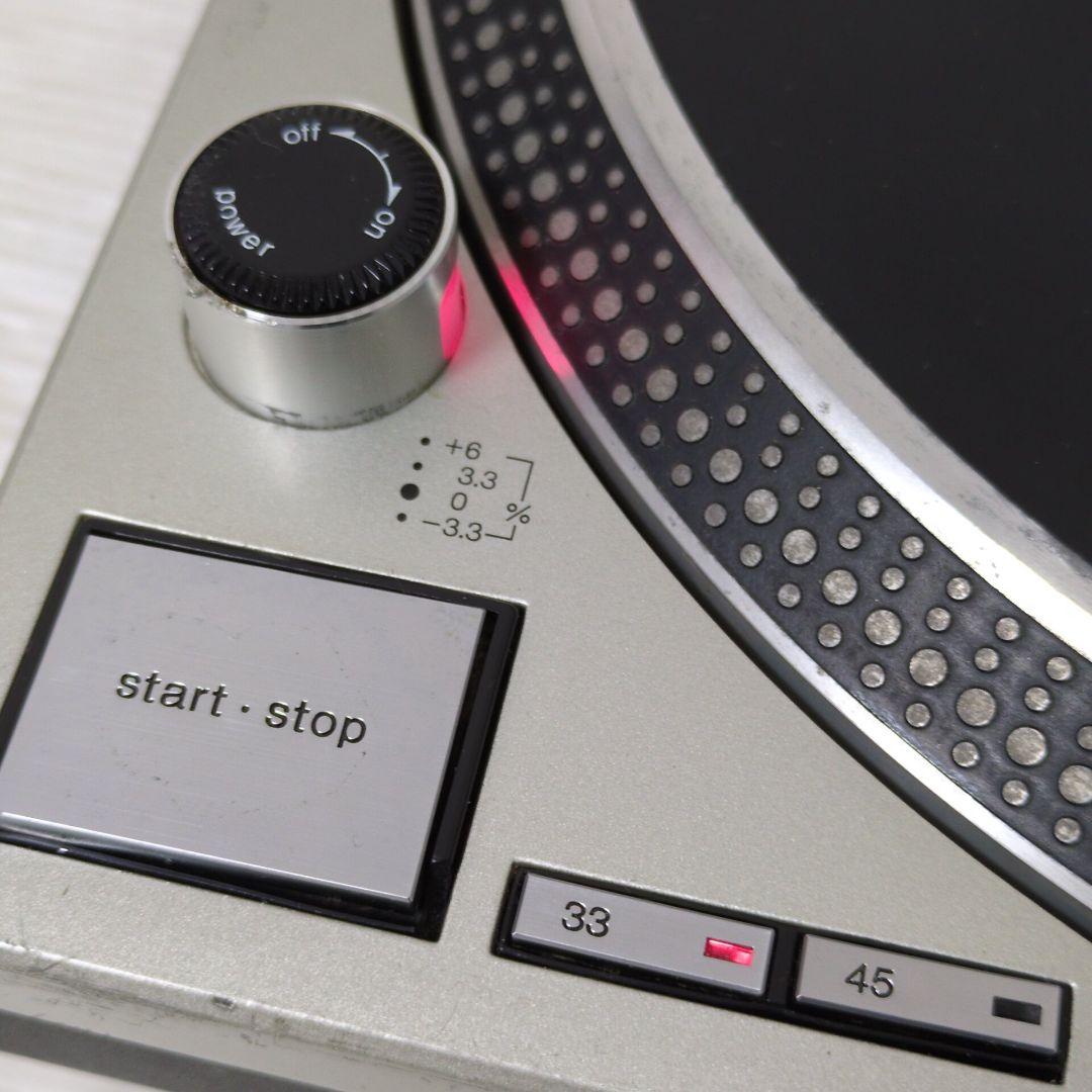 Technics SL-1200MK3D テクニクス ターンテーブル ②