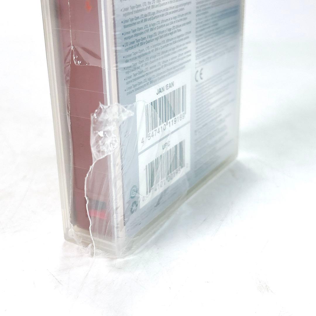 【新品未使用】富士フイルム LTO Ultrium5 5巻パック