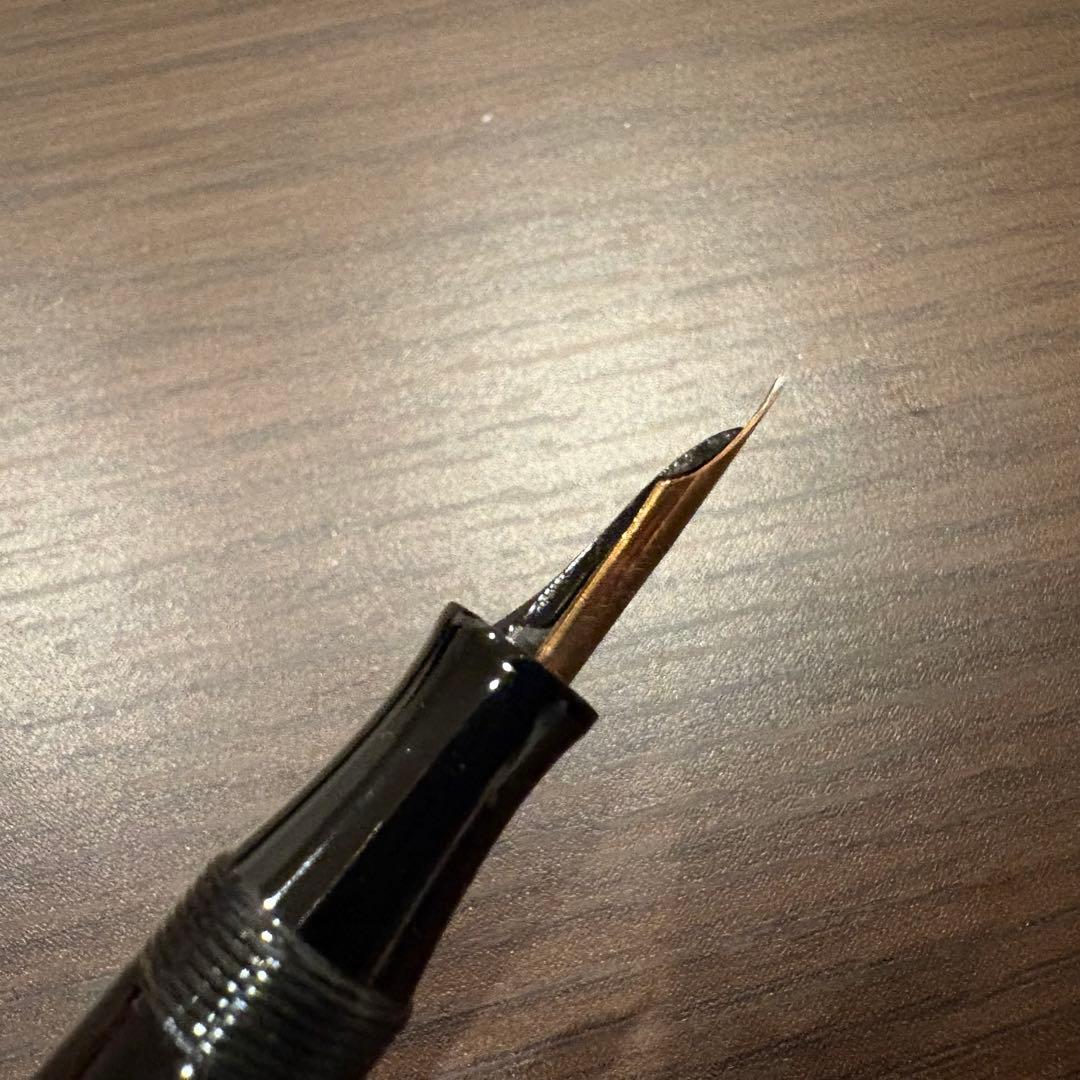 sailor セーラー 万年筆 FG106 学生用極細字　箱あり