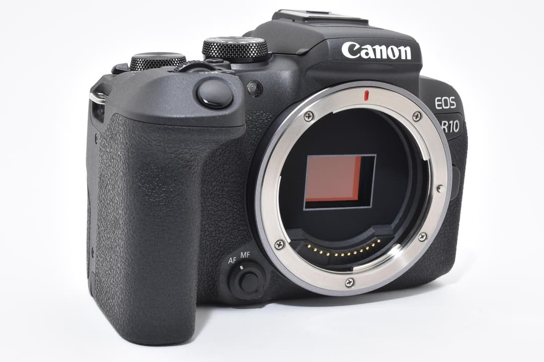 ■ほぼ新品■ CANON キヤノン EOS R10 #C776