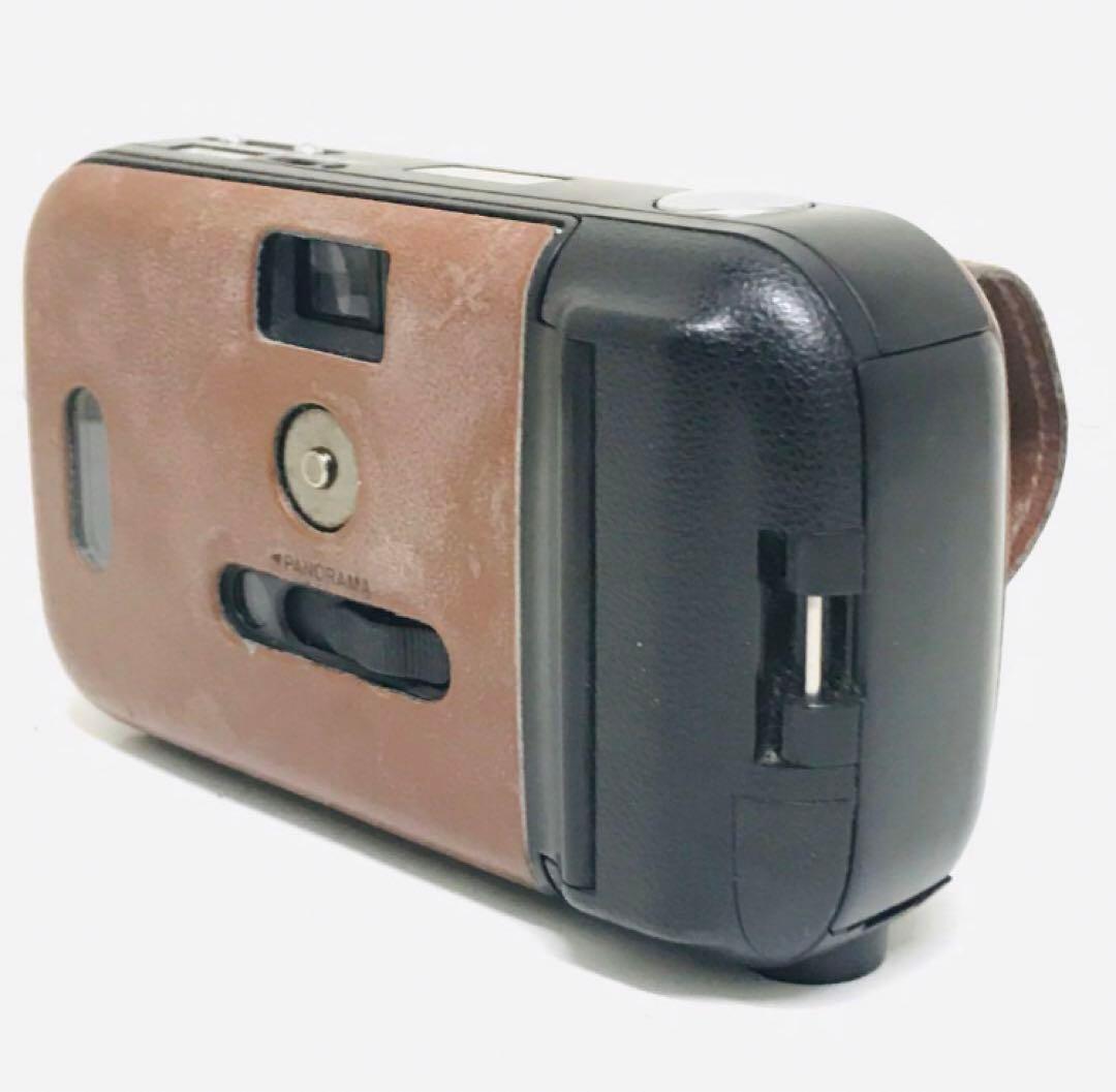 完動品 OLYMPUS LT-1 ＋電池 オリンパス コンパクトフィルムカメラ