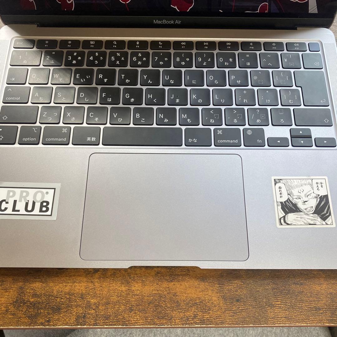 Macbook Air 13インチ　スペースブラック