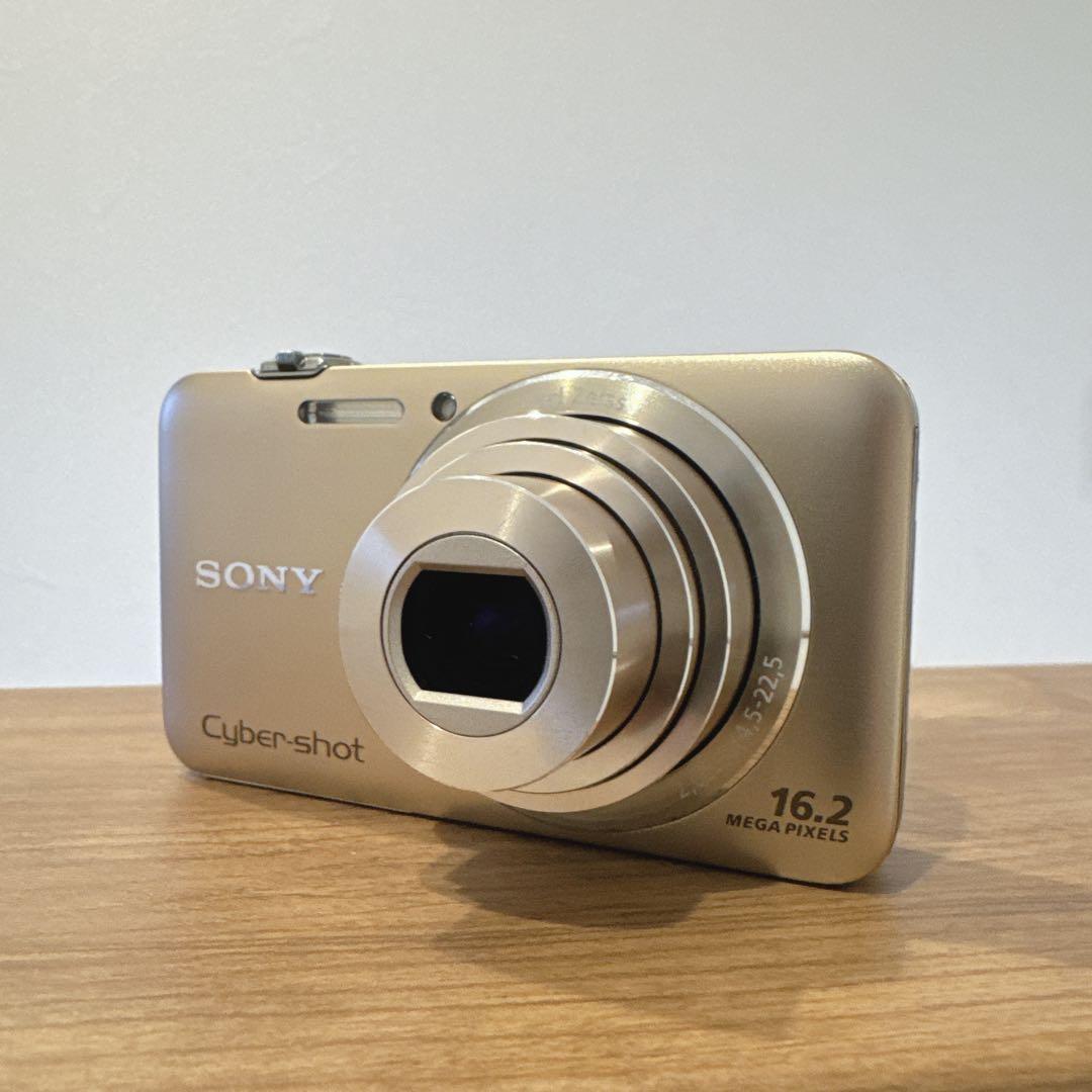 【箱付き】SONY Cyber-shot DSC-WX30 GOLD