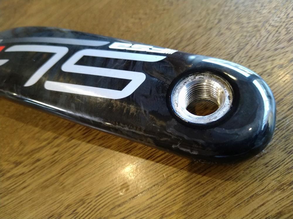 本日限定価格★FSA SL-K LIGHT カーボン クランクセット 170mm