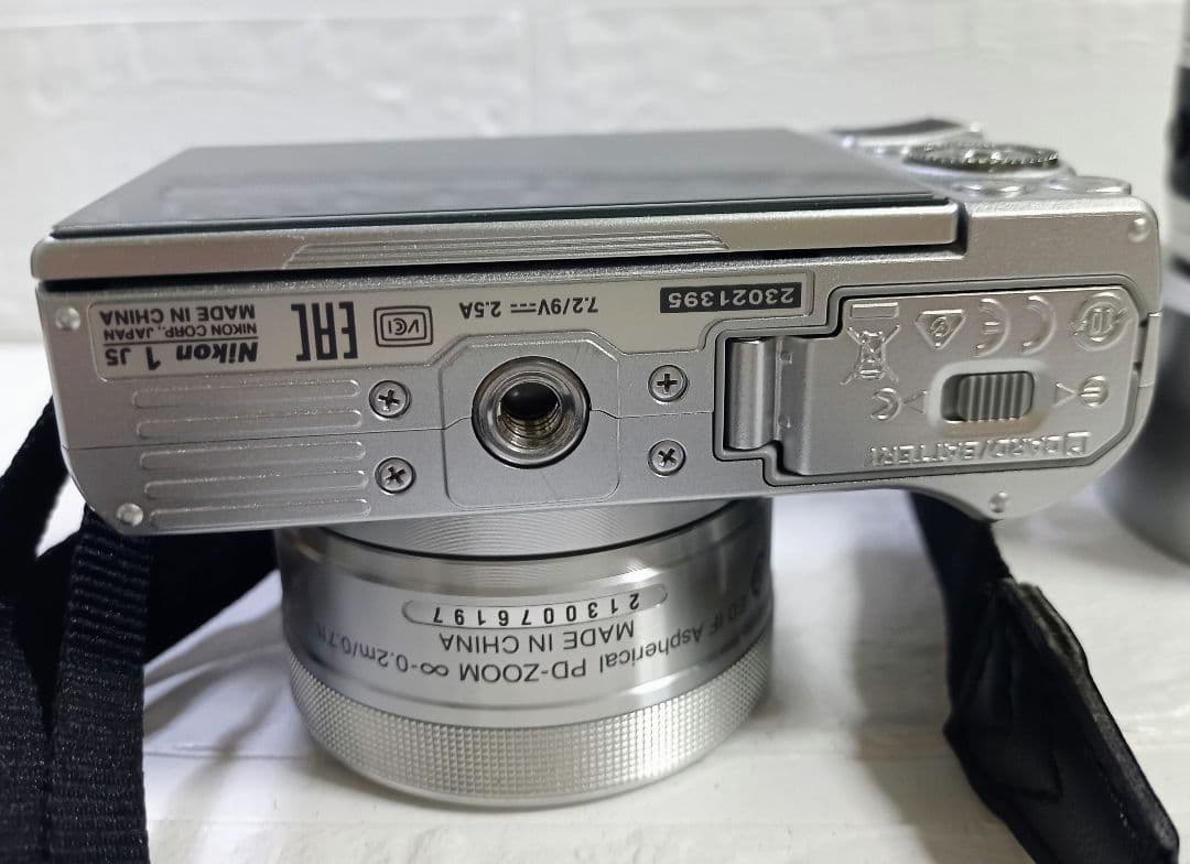 【Nikon】Nikon1 J5