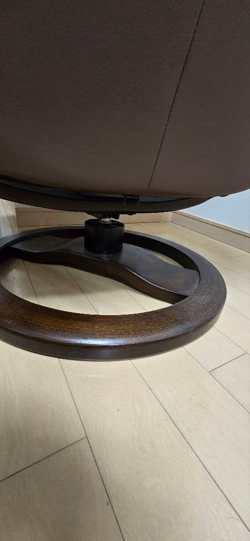 シモンズ リクライニングチェア フィヨルド 215 オットマン付