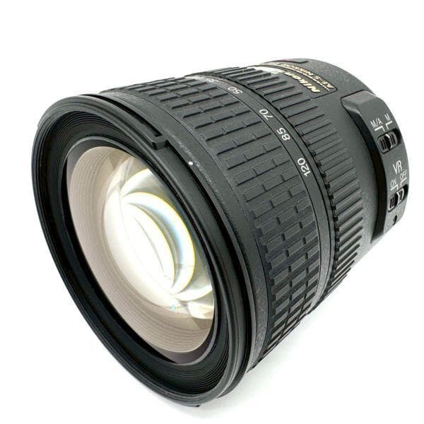 【極上品】ニコン AF-S VR ED 24-120mm F3.5-5.6G