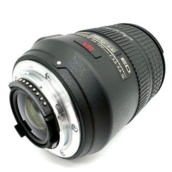 【極上品】ニコン AF-S VR ED 24-120mm F3.5-5.6G