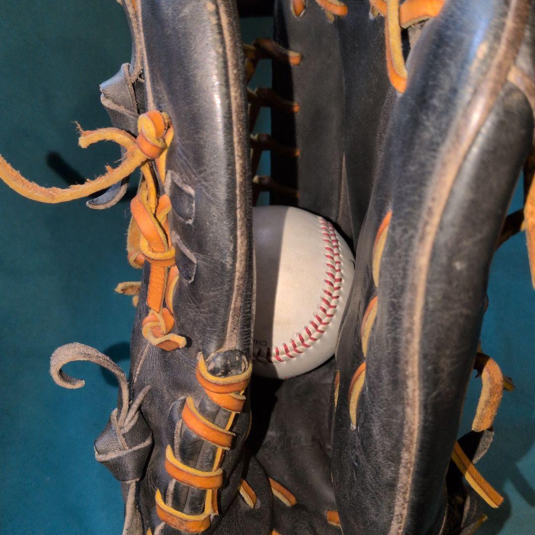 Mizuno 硬式グローブ 　ミズノプロ　外野手用　コユニ