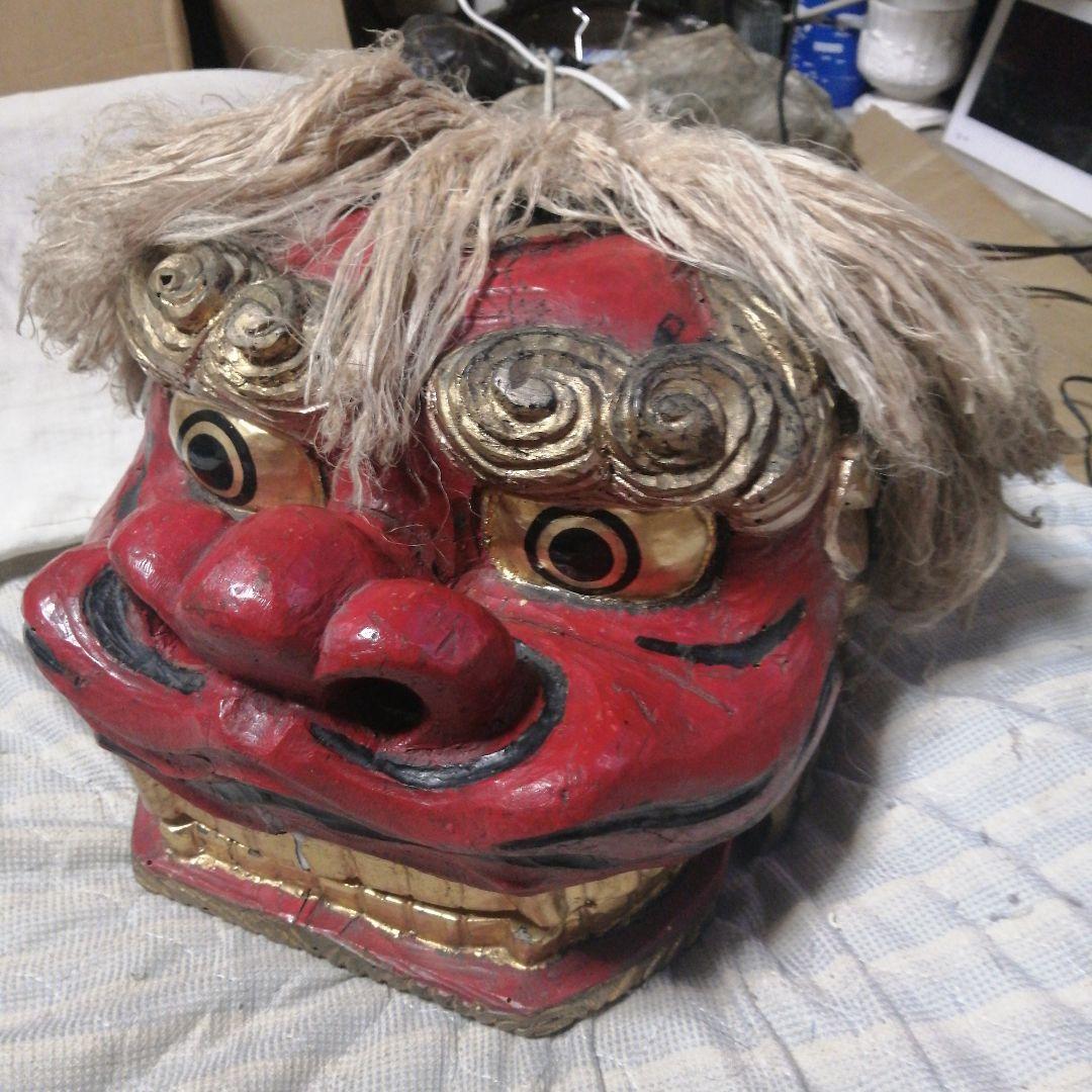 獅子舞