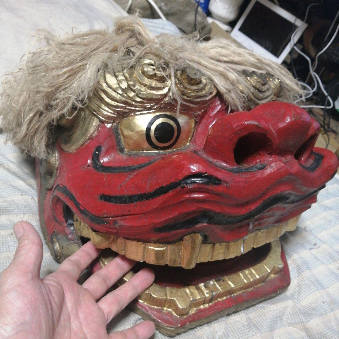 獅子舞