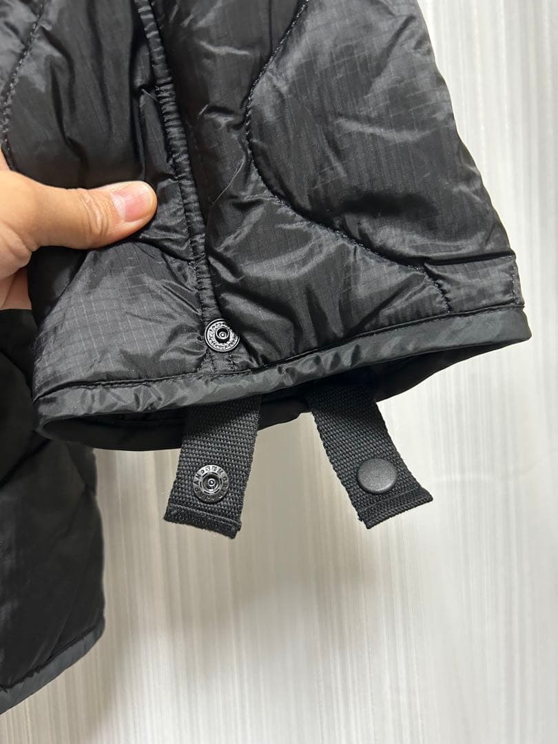 Plus Phenix ライナー付きモッズコート　GORE-TEX