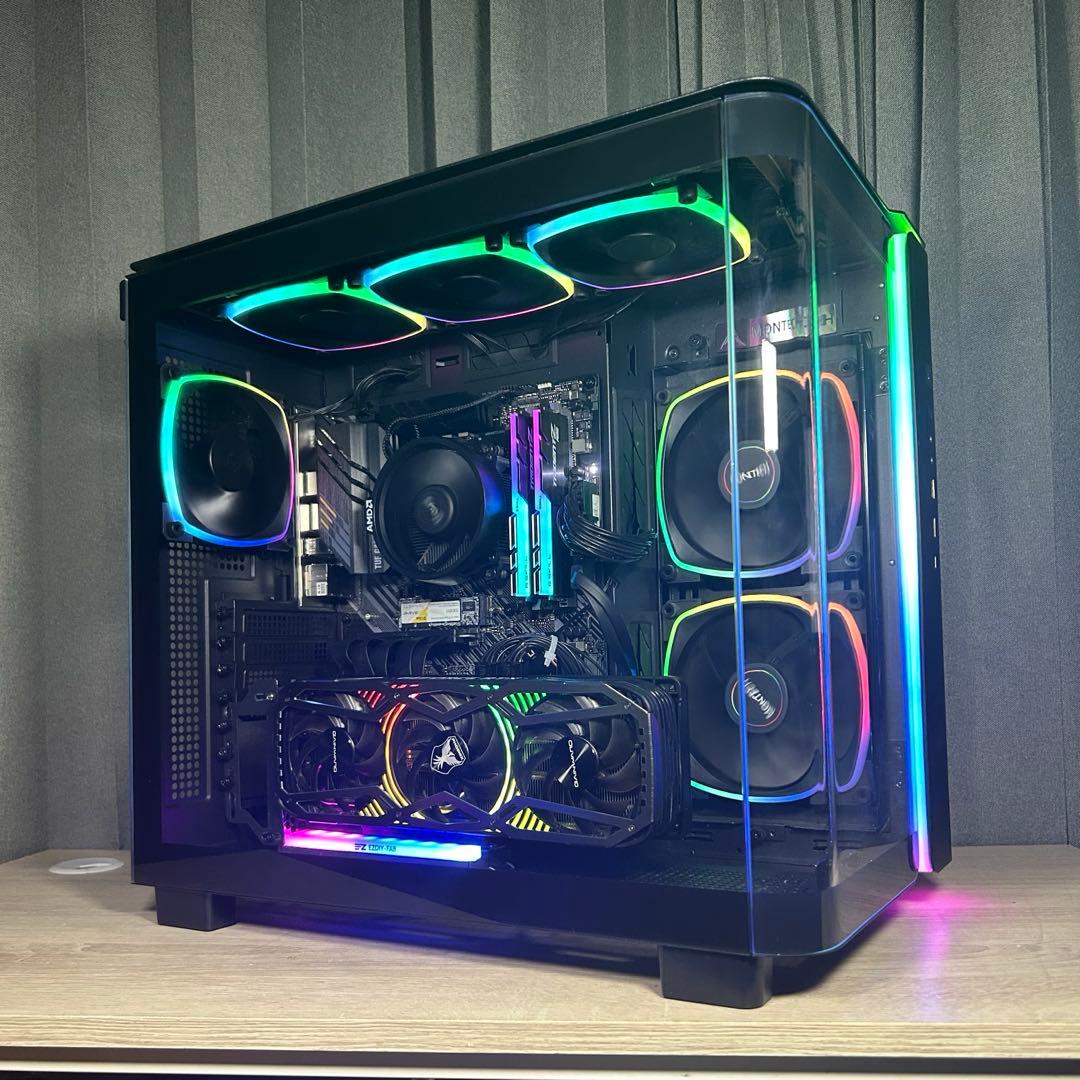 超高性能 ゲーミングPC RTX3070ti Windows11 ワイルズ快適