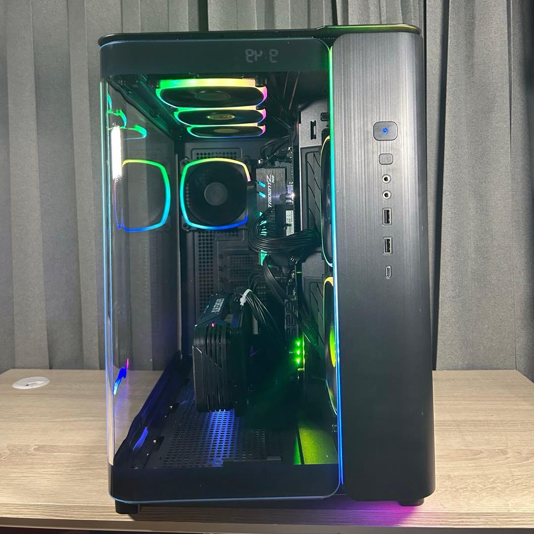 超高性能 ゲーミングPC RTX3070ti Windows11 ワイルズ快適