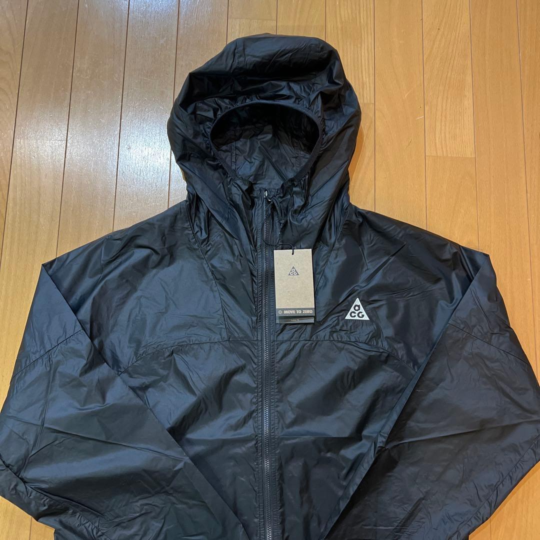 【新品】　XLサイズ　NIKE　ACG　ウィンドプルーフ　フーディ　ジャケット