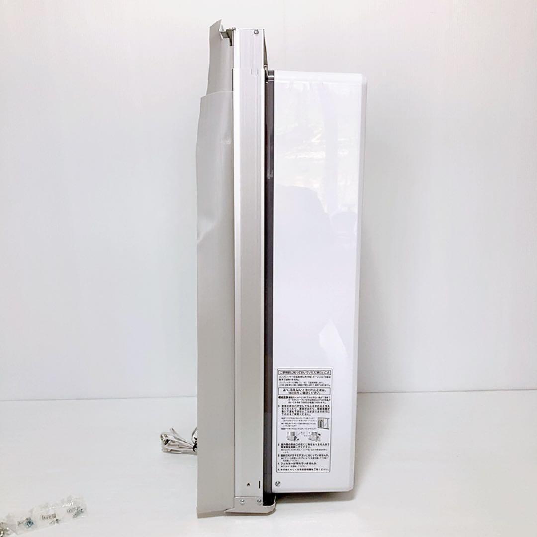 【美品】コイズミ 窓用エアコン 4.5~7畳用 リモコン付き KAW-1622