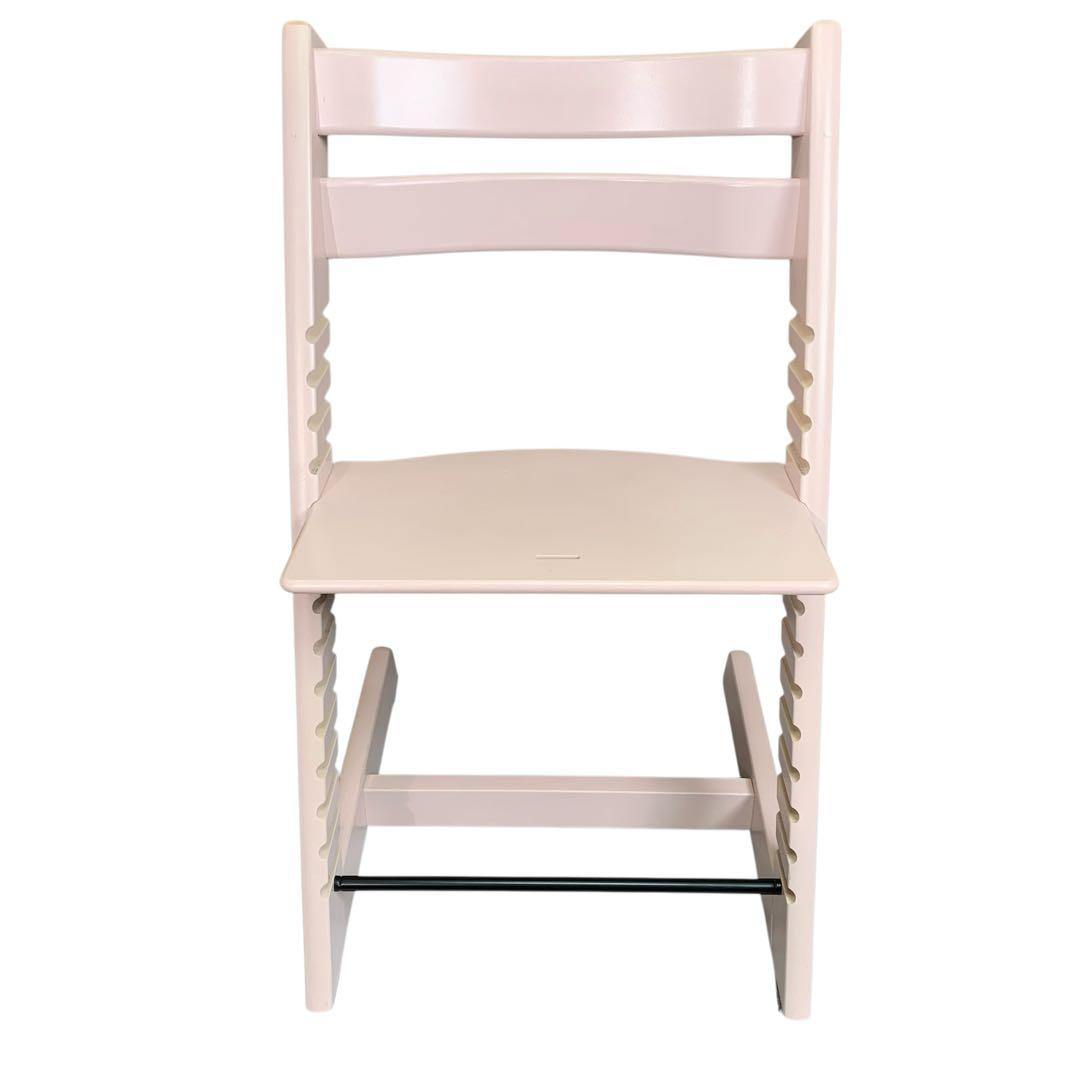 STOKKE ストッケ トリップトラップ シリアルナンバー 5 ピンク