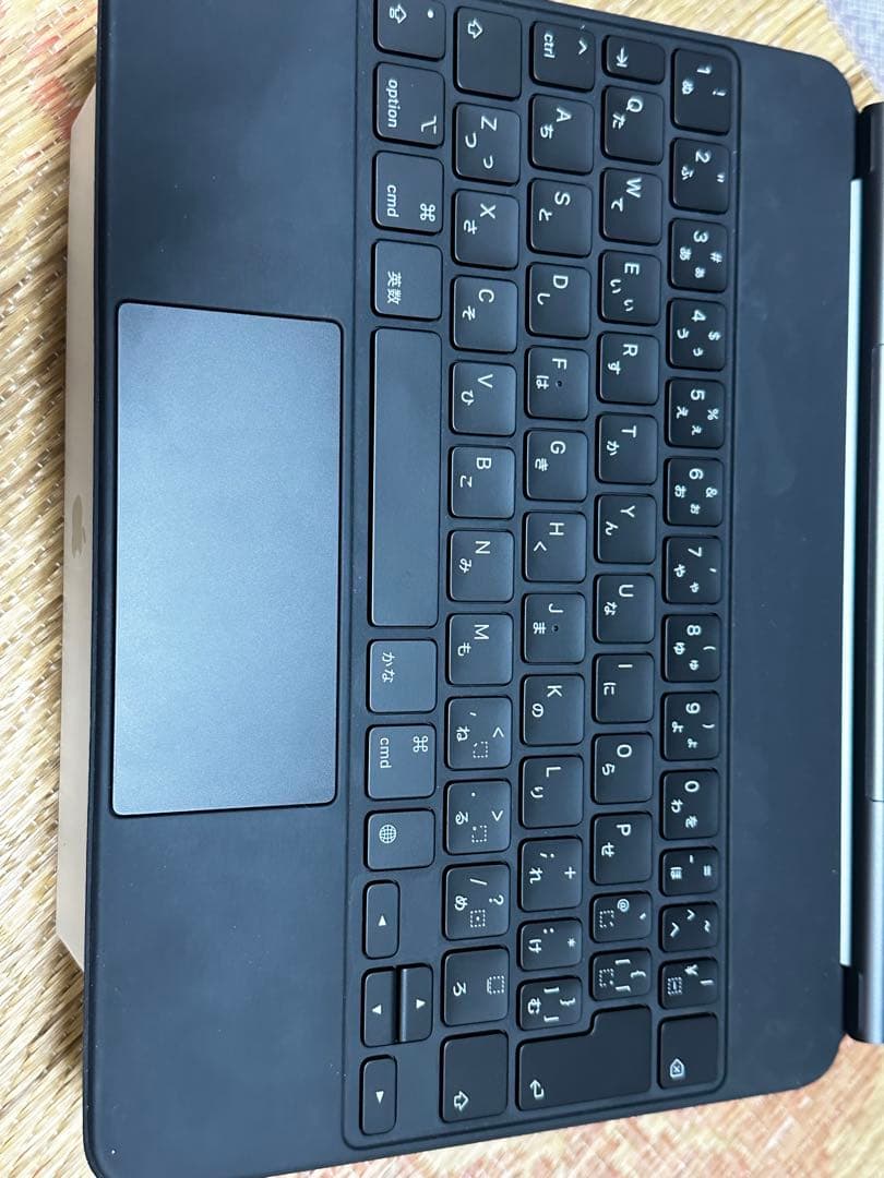 iPad Pro 11インチ 128GB + magic keyboard
