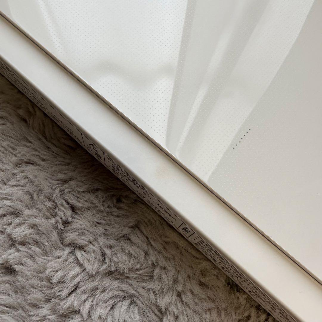 値下げしました!Panasonic IHデイリーホットプレート KZ-CX1-W