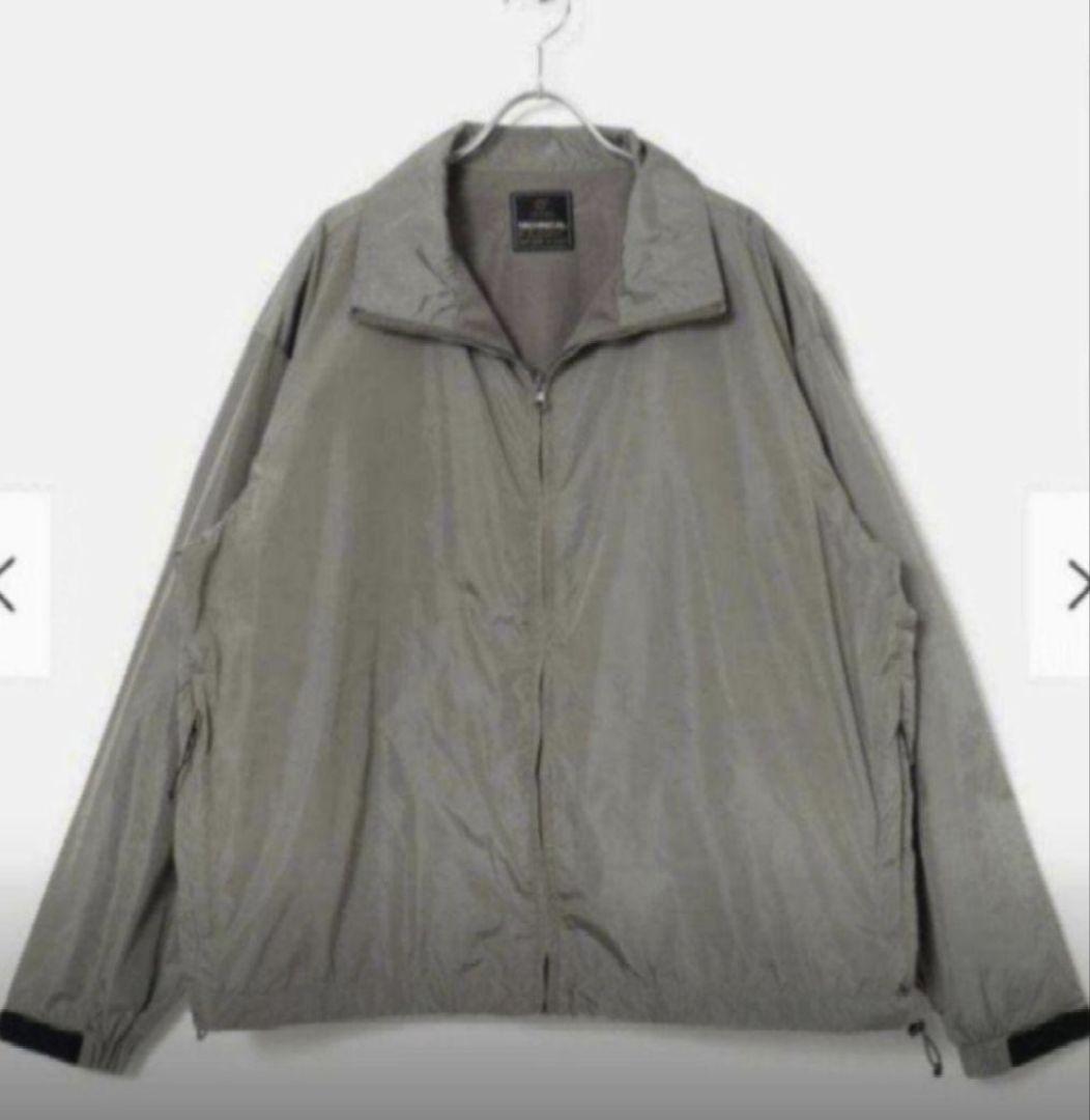 『URBS別注』Olmetex NYLON JACKET　カーキ　М