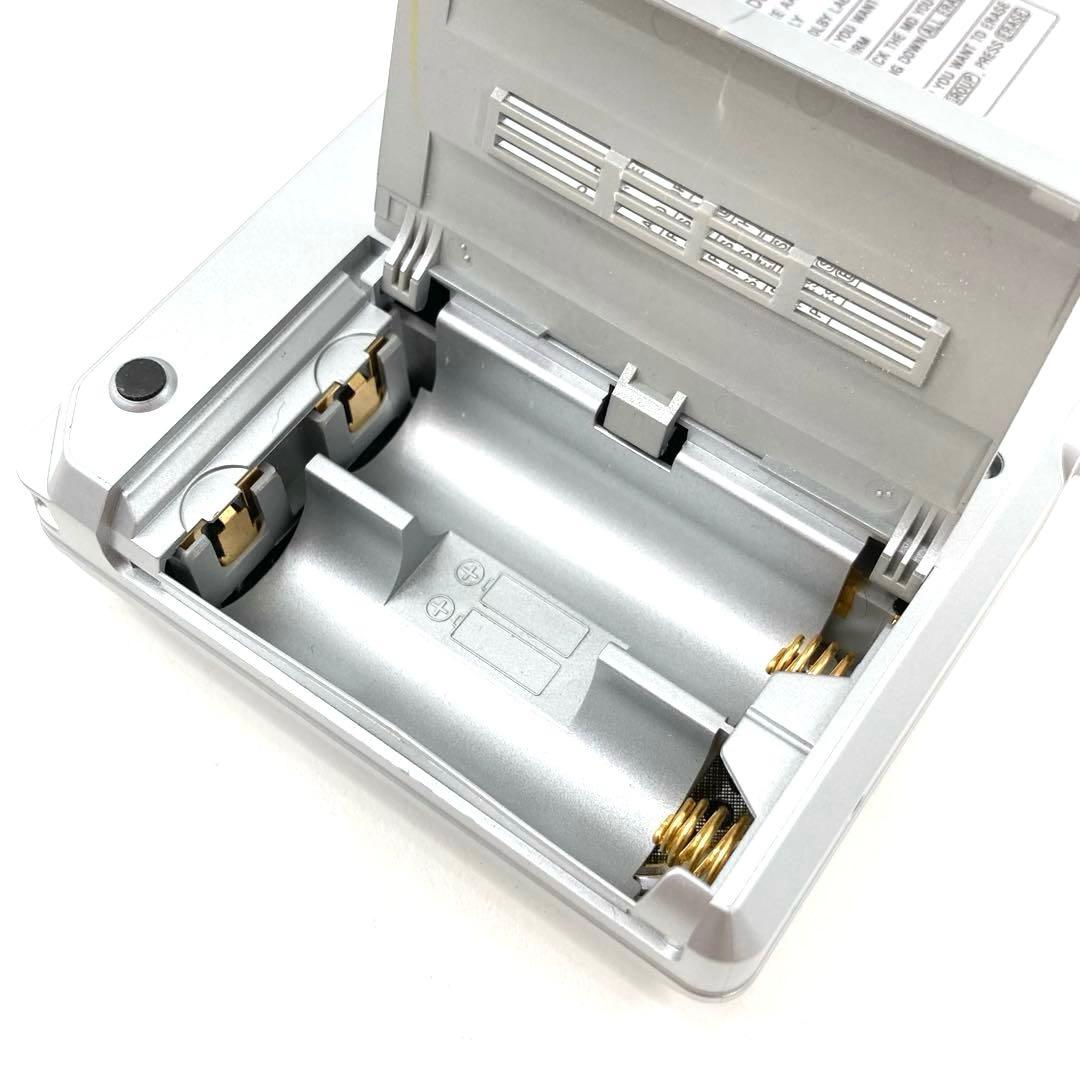 極美品 SONY MDウォークマン MDレコーダー MZ-B10 動作確認済