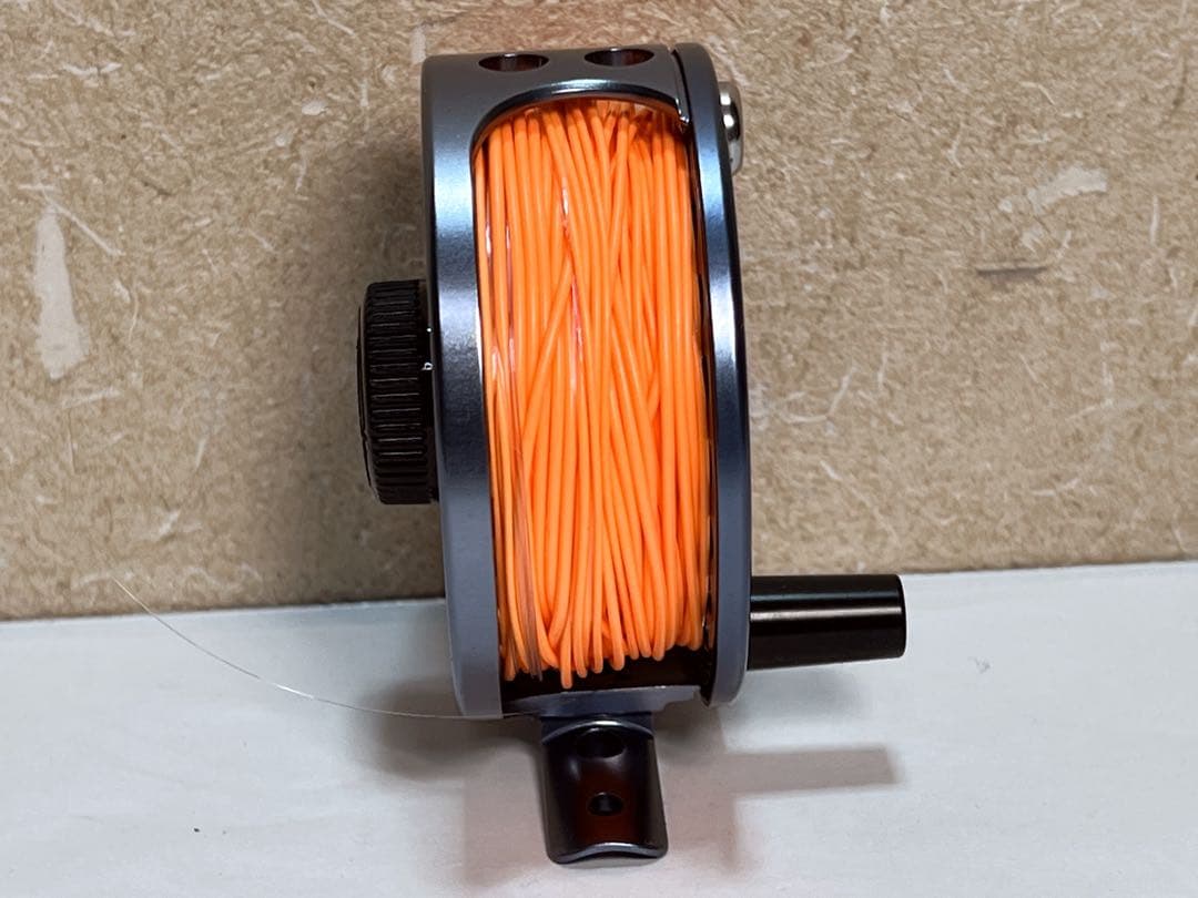 リール Ross Evolution 1 fly reel