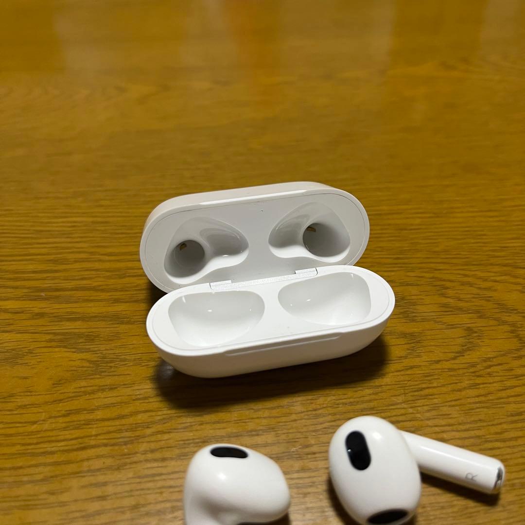 AirPods第三世代